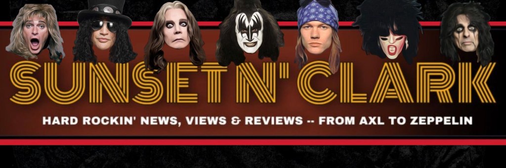 SunsetAndClark.com Logo